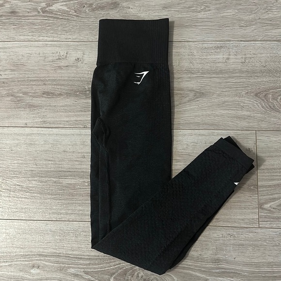 Gymshark high waisted workout leggings - Picture 1 of 6